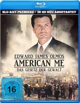 American Me - Das Gesetz der Gewalt (1992) [Blu-ray] 