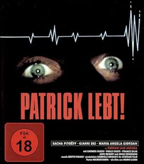 Patrick lebt! (1980) [FSK 18] [Blu-ray] 