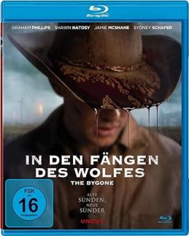 In den Fängen des Wolfes - The Bygone (uncut) (2019) [Blu-ray] 