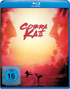 Cobra Kai - Staffel 2 (2018) [Blu-ray] 