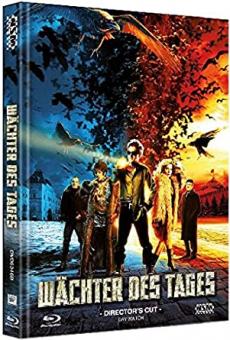 Wächter des Tages (Limited Mediabook, Blu-ray+DVD, Cover B) (2006) [Blu-ray] 