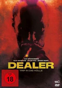 Dealer - Trip in die Hölle (2014) [FSK 18] [Gebraucht - Zustand (Sehr Gut)] 