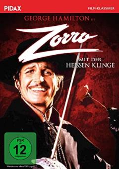 Zorro mit der heißen Klinge (1981) 