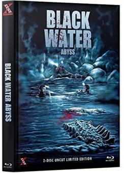 Black Water: Abyss (Limited Mediabook, Blu-ray+DVD, Cover A) (2020) [FSK 18] [Blu-ray] 