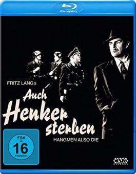 Auch Henker sterben (1943) [Blu-ray] 