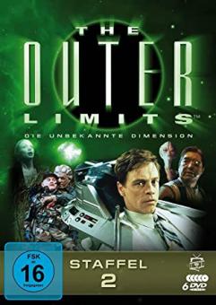 Outer Limits - Die unbekannte Dimension - Die komplette zweite Staffel (6 DVDs) (1995) 