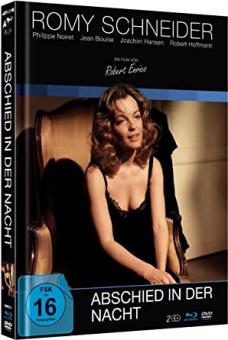 Abschied in der Nacht (Limited Mediabook, Blu-ray+DVD) (1975) [Blu-ray] 
