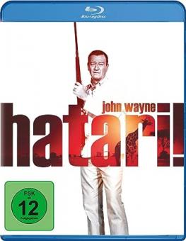 Hatari! (1962) [Blu-ray] 