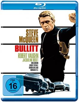 Bullitt (1968) [Blu-ray] 