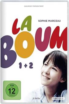 La Boum - Teil 1+2 (2 DVDs) [Gebraucht - Zustand (Sehr Gut)] 