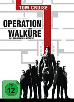 Operation Walküre - Das Stauffenberg Attentat (3 Disc Limited Mediabook, Blu-ray+DVD) (2008) [Blu-ray] 