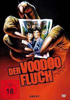 Der Voodoo Fluch - Scared Stiff (Uncut) (1987) [FSK 18] [Gebraucht - Zustand (Sehr Gut)] 