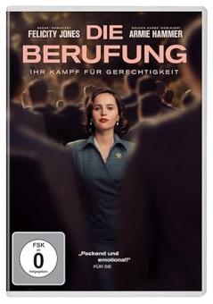 Die Berufung - Ihr Kampf für Gerechtigkeit (2018) [Gebraucht - Zustand (Sehr Gut)] 