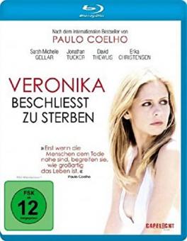 Veronika beschließt zu sterben (2009) [Blu-ray] [Gebraucht - Zustand (Sehr Gut)] 