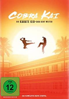 Cobra Kai - Staffel 1 (2018) 