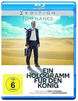 Ein Hologramm für den König (2016) [Blu-ray] [Gebraucht - Zustand (Sehr Gut)] 