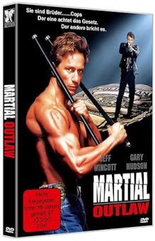 Martial Outlaw (1993) [FSK 18] [Gebraucht - Zustand (Sehr Gut)] 