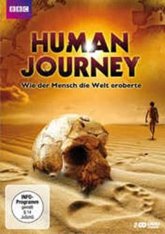 Human Journey - Wie der Mensch die Welt eroberte (2 DVDs) (2009) 