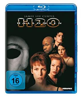 Halloween: H20 (1998) [Blu-ray] 