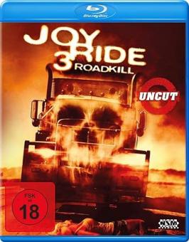 Joy Ride 3 (Uncut) (2014) [FSK 18] [Blu-ray] [Gebraucht - Zustand (Sehr Gut)] 