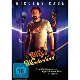 Willy's Wonderland (2021) [Gebraucht - Zustand (Sehr Gut)] 