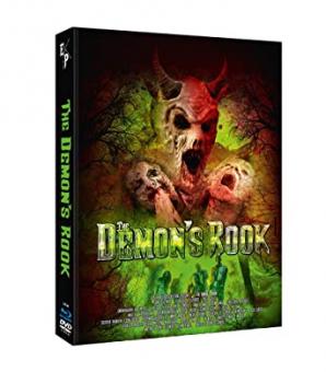 The Demon's Rook (Limited Mediabook, Cover C) (2013) [FSK 18] [Blu-ray] 