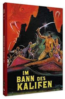 Im Bann des Kalifen (Limited Mediabook, Blu-ray+DVD, Cover C) (1979) [Blu-ray] 