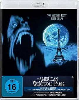 An American Werewolf in Paris (1997) [Blu-ray] 