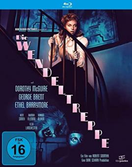 Die Wendeltreppe (1945) [Blu-ray] 