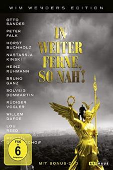 In weiter Ferne, so nah! (2 DVDs) (1993) [Gebraucht - Zustand (Sehr Gut)] 