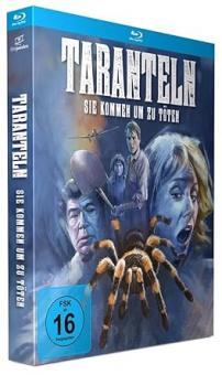 Taranteln - Sie kommen um zu töten (1977) [Blu-ray] 