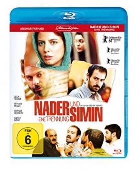Nader und Simin: Eine Trennung (2011) [Blu-ray] [Gebraucht - Zustand (Sehr Gut)] 