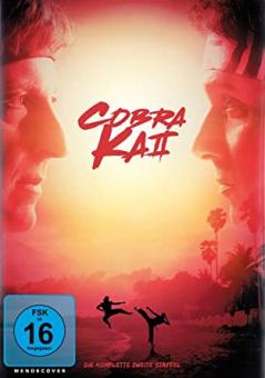 Cobra Kai - Staffel 2 (2018) 