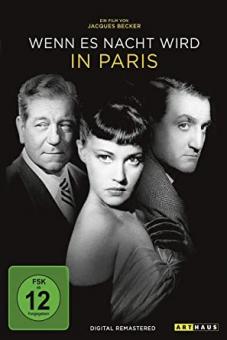 Wenn es Nacht wird in Paris (1954) 
