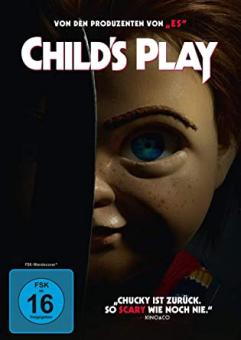 Child's Play (Uncut) (2019) [Gebraucht - Zustand (Sehr Gut)] 