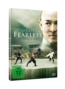 Fearless (Limited Mediabook) (2006) [Blu-ray] 