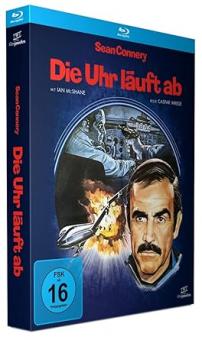 Die Uhr läuft ab (1974) [Blu-ray] 