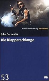 Die Klapperschlange - SZ Cinemathek 53 (1981) 