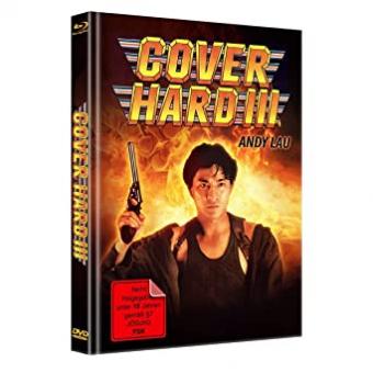Cover Hard III (Limited Mediabook, Blu-ray+DVD) (1995) [FSK 18] [Blu-ray] 