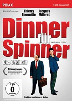 Dinner für Spinner (1998) [Gebraucht - Zustand (Sehr Gut)] 