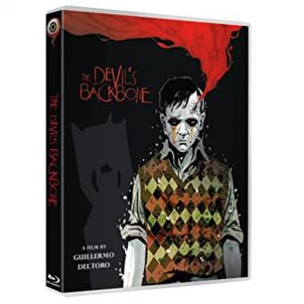 The Devil's Backbone (Limited Edition, Blu-ray+DVD) (2001) [Blu-ray] 