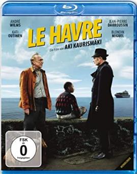 Le Havre (2011) [Blu-ray] [Gebraucht - Zustand (Sehr Gut)] 