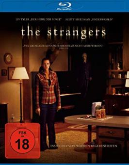 The Strangers (2008) [FSK 18] [Blu-ray] 