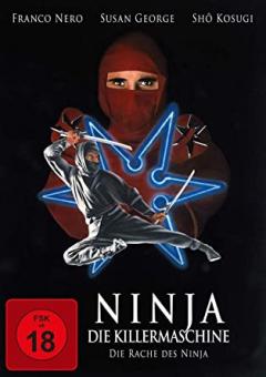 Ninja, die Killermaschine (1981) [FSK 18] 