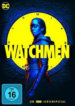 Watchmen - 1. Staffel (3 DVDs) 