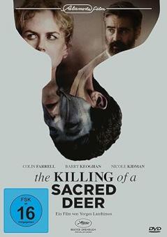 The Killing Of A Sacred Deer (2017) [Gebraucht - Zustand (Sehr Gut)] 
