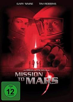 Mission to Mars (Limited Mediabook, Blu-ray+2 DVDs) (2000) [Blu-ray] 