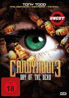 Candyman 3 - Day of the Dead (1999) [FSK 18] 