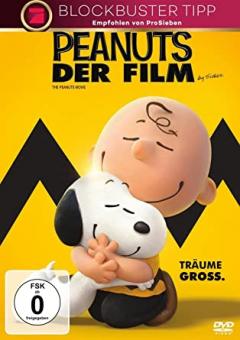 Die Peanuts - Der Film (2015) [Gebraucht - Zustand (Sehr Gut)] 