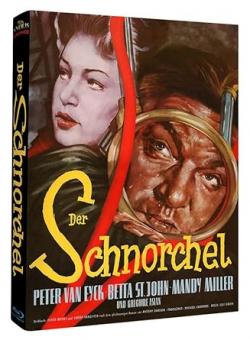 Der Schnorchel (Limited Mediabook, Cover A) (1958) [Blu-ray] 